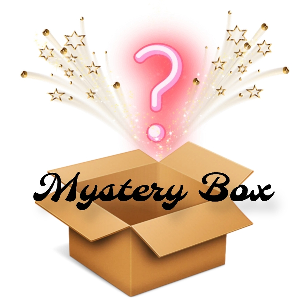 8 Piece Jewelry Mystery Box